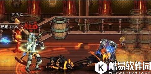 DNF八大完美控制型技能 刷图专用技能盘点