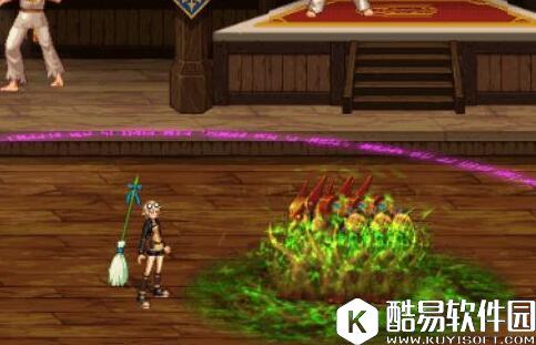 DNF八大完美控制型技能 刷图专用技能盘点