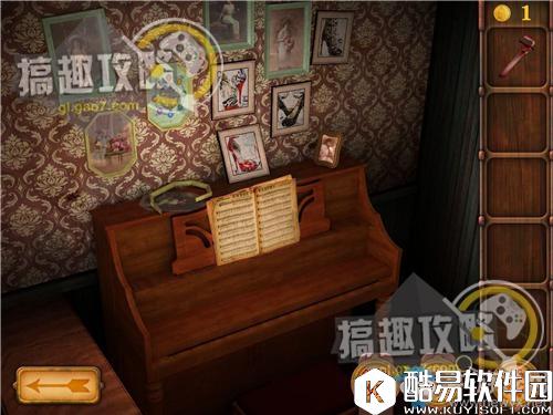 逃出梦幻之城第10关通关攻略