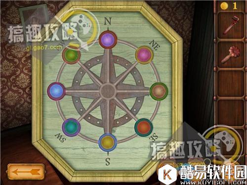 逃出梦幻之城第10关通关攻略