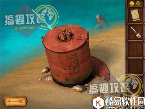 逃出梦幻之城第9关通关攻略