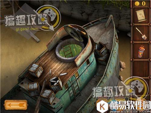 逃出梦幻之城第9关通关攻略