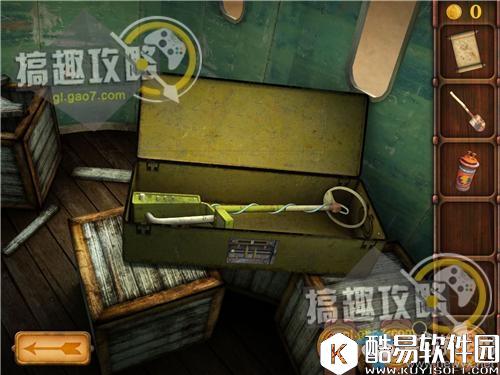 逃出梦幻之城第9关通关攻略