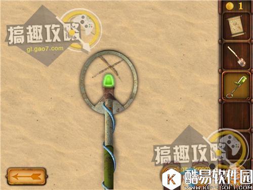 逃出梦幻之城第9关通关攻略