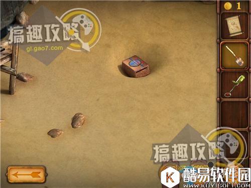 逃出梦幻之城第9关通关攻略