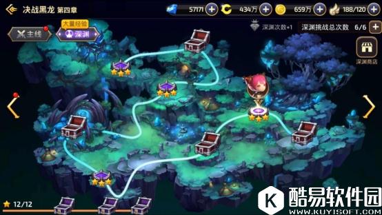 灵活走位强势输出 龙之谷元素深渊技能打法解析