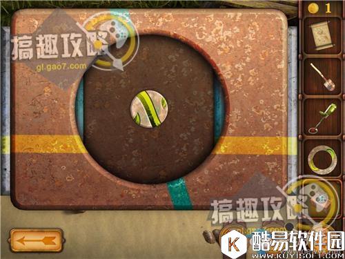 逃出梦幻之城第9关通关攻略