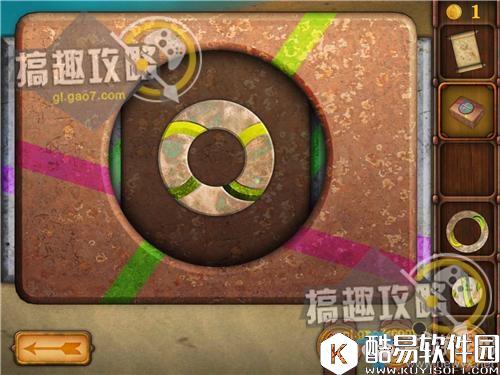 逃出梦幻之城第9关通关攻略