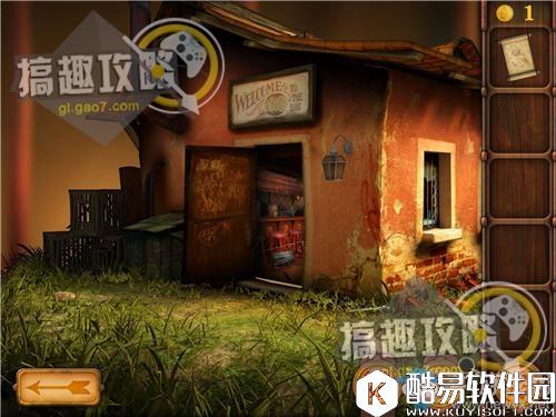 逃出梦幻之城第9关通关攻略