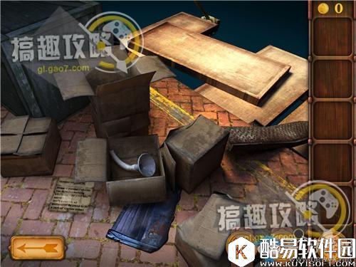 逃出梦幻之城第8关通关攻略