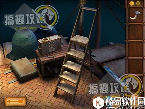 逃出梦幻之城第8关通关攻略