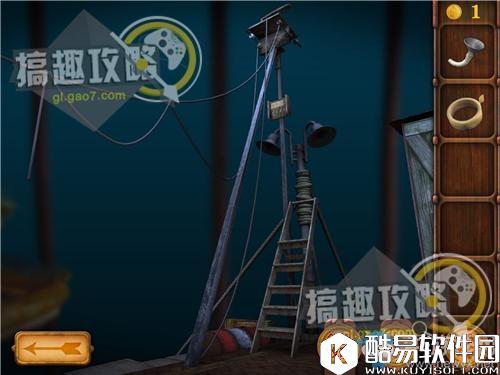 逃出梦幻之城第8关通关攻略