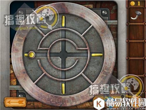 逃出梦幻之城第8关通关攻略