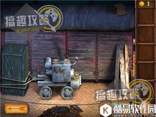 逃出梦幻之城第8关通关攻略