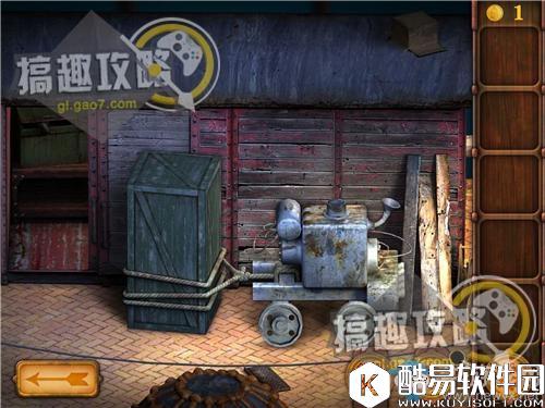 逃出梦幻之城第8关通关攻略