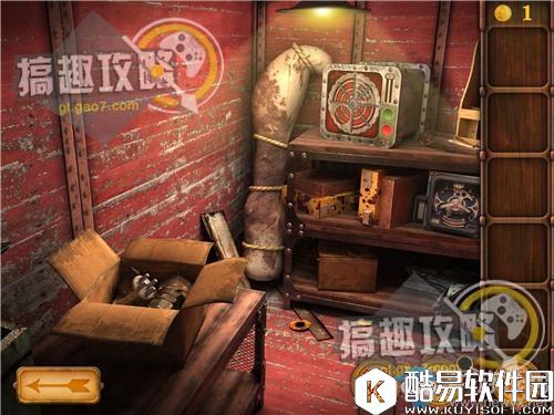 逃出梦幻之城第8关通关攻略