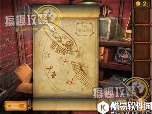 逃出梦幻之城第8关通关攻略