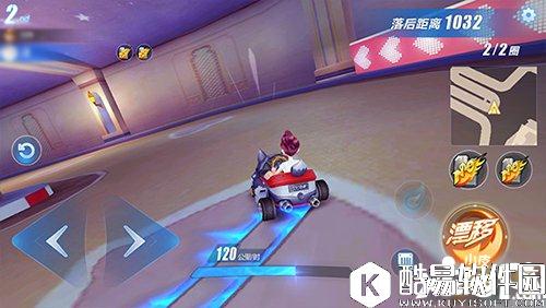 QQ飞车高效率漂移攻略 大神成长之路