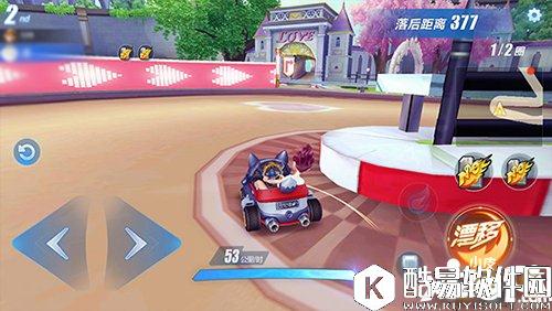 QQ飞车高效率漂移攻略 大神成长之路