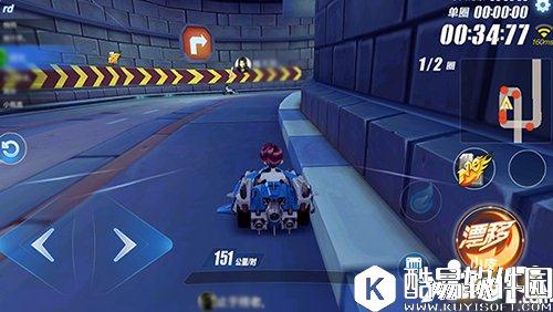 QQ飞车高效率漂移攻略 大神成长之路