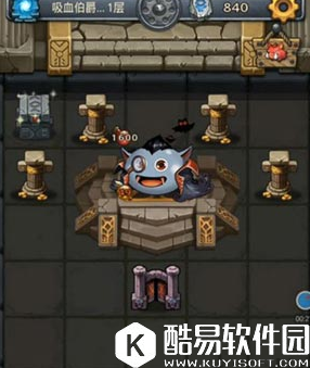 不思议迷宫吸血伯爵试炼通关攻略