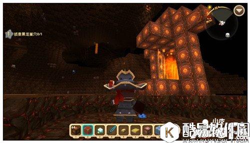 迷你世界怎么去地心龙岛 地心龙岛位置