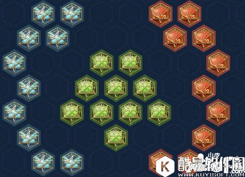 王者荣耀离5级铭文怎么搭配 5级铭文搭配推荐