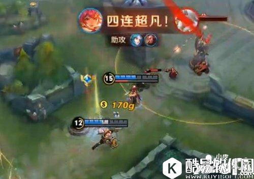 王者荣耀花木兰技能玩法全解析 两套连招轻松打出爆炸伤害