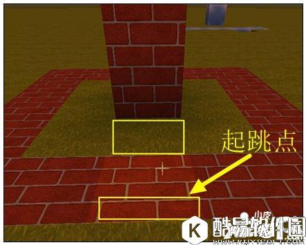 迷你世界二段跳教学 二段跳怎么跳