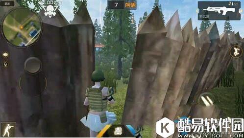 丛林法则：绝地大逃杀蹲点技巧汇总介绍