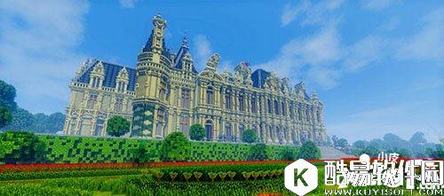 我的世界牛人作品 沃德斯登庄园