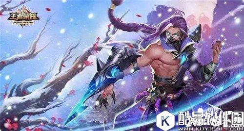 王者荣耀兰陵王打野攻略 刀锋所至便是疆土