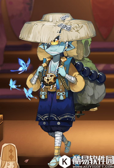 阴阳师独眼小僧新皮肤【心觅求玄】怎么得值多少皮肤券