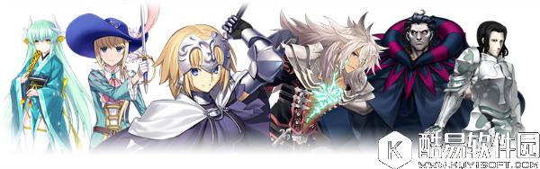 FGO第一特异点 邪龙百年战争 奥尔良 推荐召唤从者一览