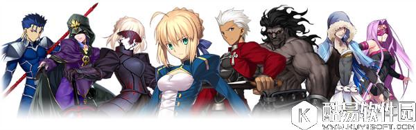 FGO特异点F 燃烧污染都市 冬木 推荐召唤从者一览