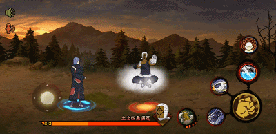 火影忍者落岩秘境套路解读 落岩秘境怎么过