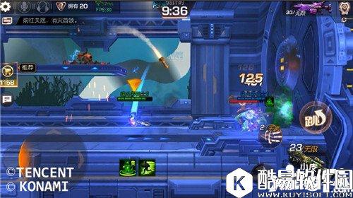 魂斗罗归来水下八关怎么样 水下八关详解