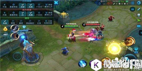 王者荣耀达摩新手攻略 我这一拳下去你可能会死