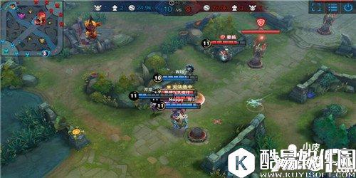 王者荣耀达摩新手攻略 我这一拳下去你可能会死