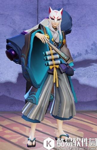 决战平安京妖狐技能详解