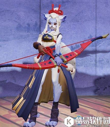 决战平安京白狼技能详解