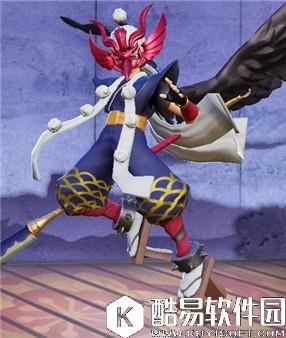 代号MOBA鸦天狗解析