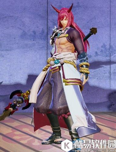 决战平安京夜叉技能详解