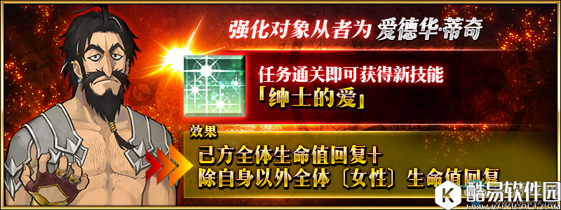 fgo从者强化第4弹从者汇总一览