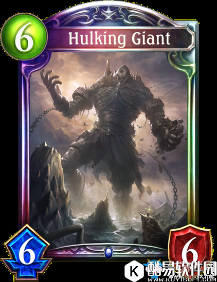 影之诗极炼魔导巨兵卡牌图鉴