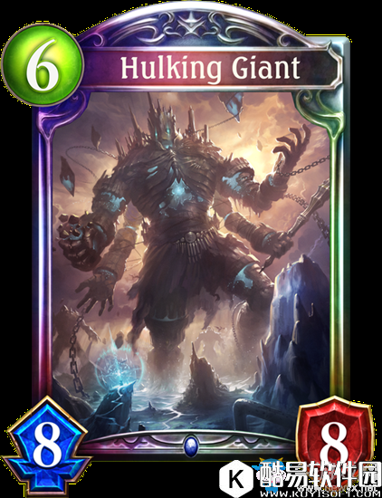 影之诗极炼魔导巨兵卡牌图鉴