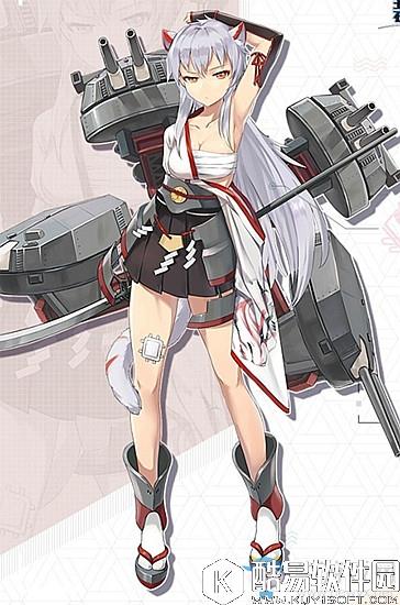 碧蓝航线日向解析