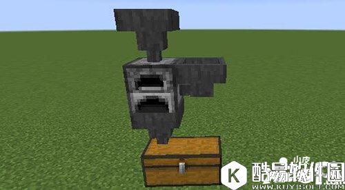 我的世界自动烤肉机制作教程 释放你的双手