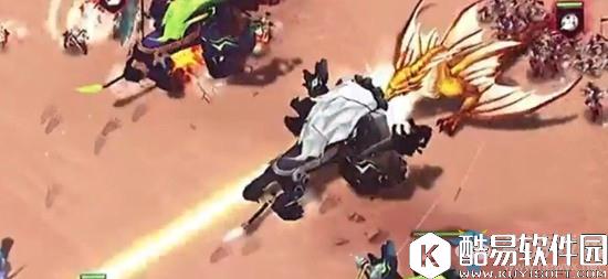 剑与家园兵种排行