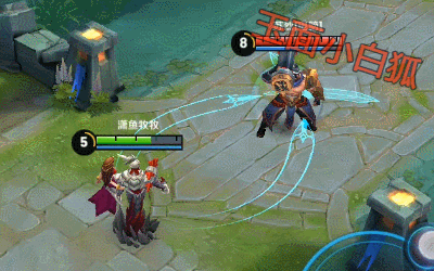 王者荣耀干将莫邪重做技能详解